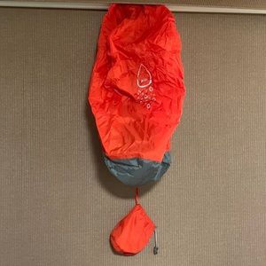 60L Rain Fly for Backpack